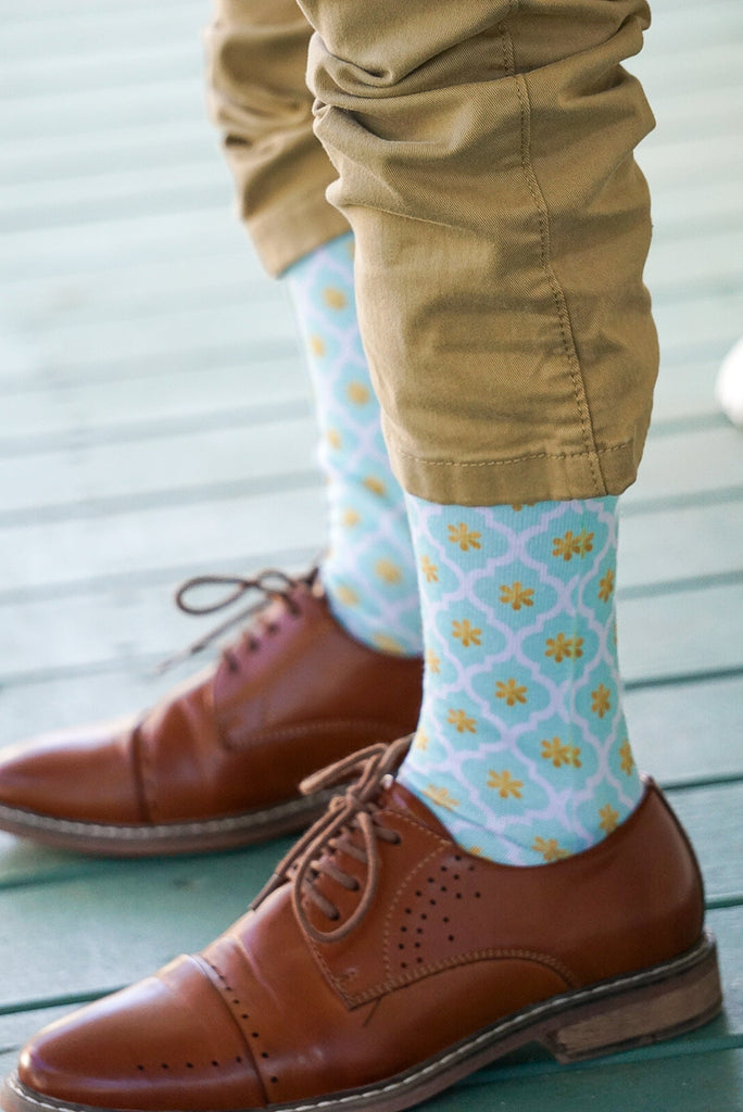 Dapper Dress Socks