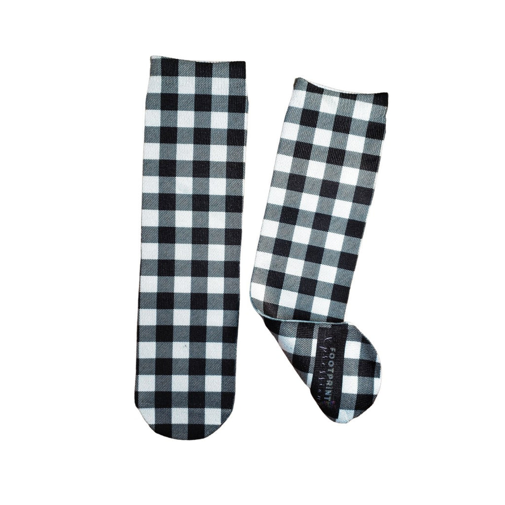 Buffalo Plaid Socks - Dapper Xpressions