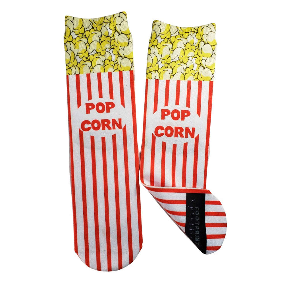 Popcorn Socks - Dapper Xpressions