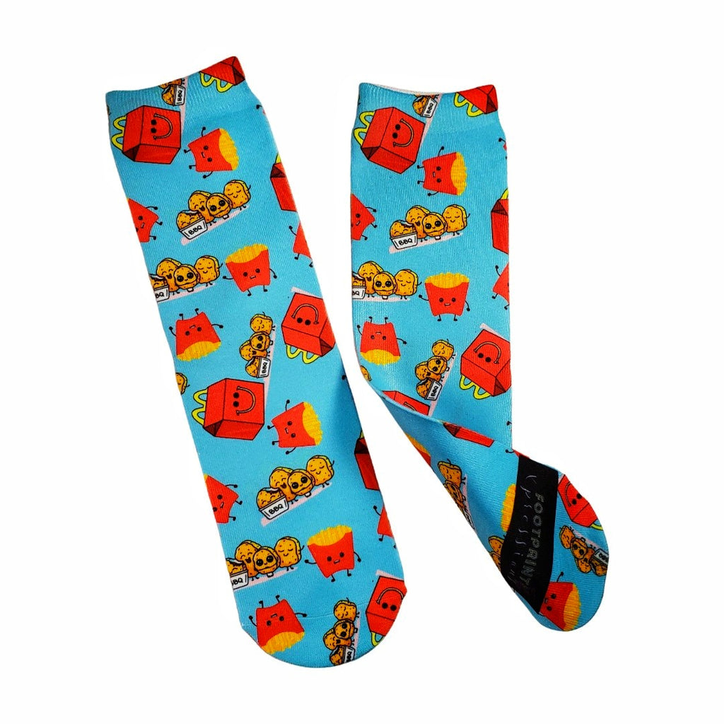 Happy Meal Socks - Dapper Xpressions