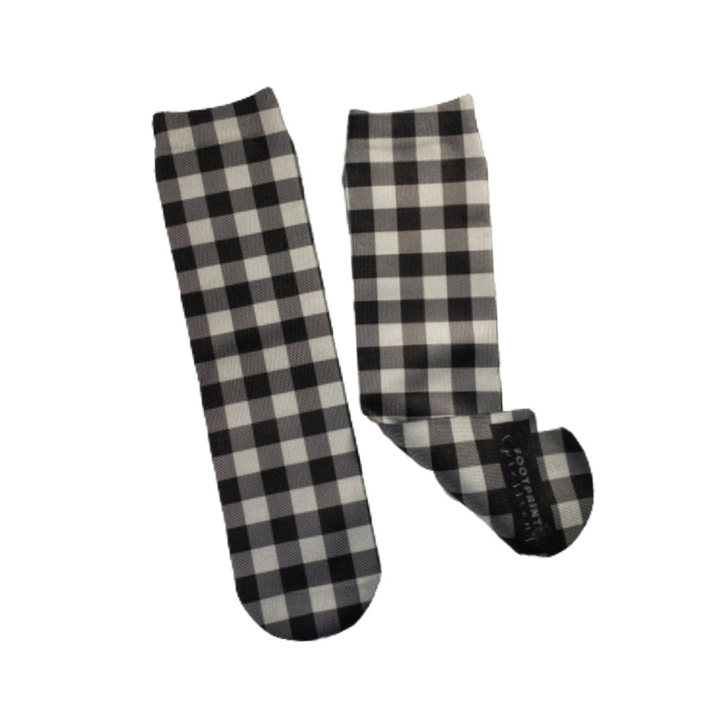 Buffalo Plaid Socks - Dapper Xpressions