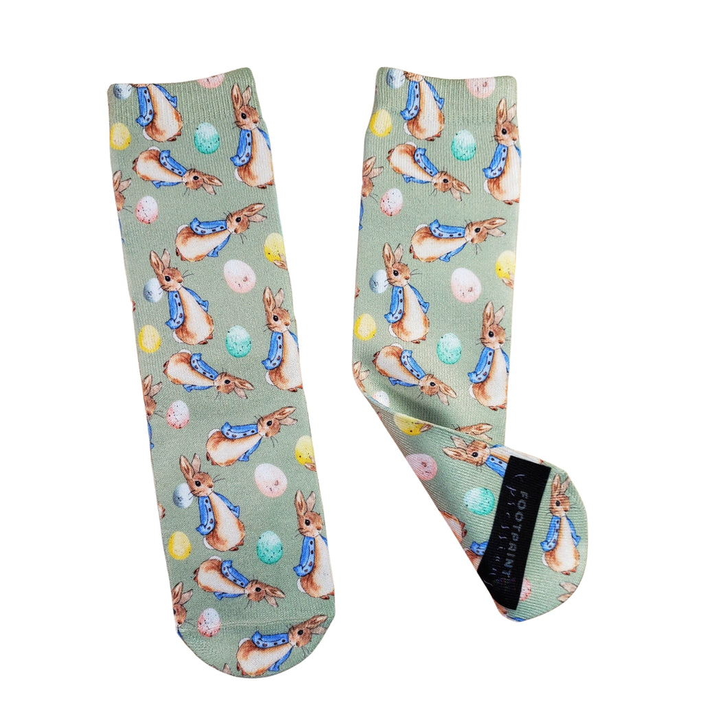 Peter Rabbit Socks - Dapper Xpressions