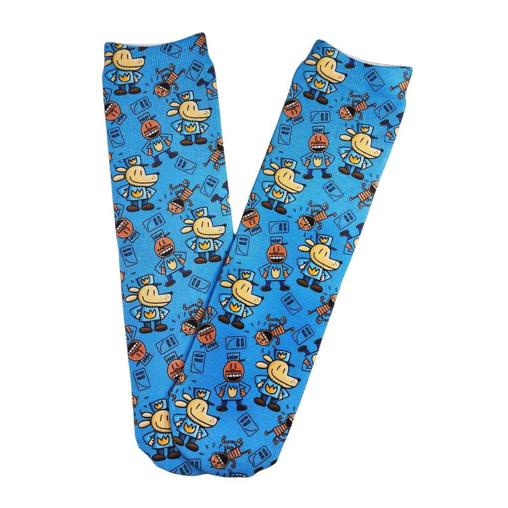 Dog Man Socks - Dapper Xpressions