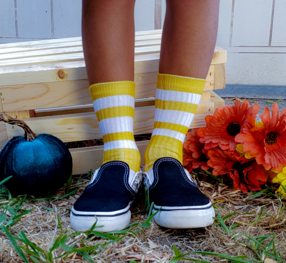 Autumn Tube Socks - Dapper Xpressions