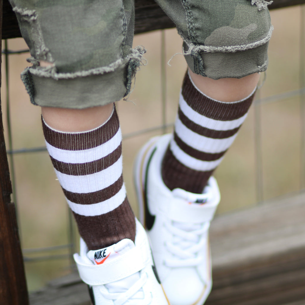 Autumn Tube Socks - Dapper Xpressions