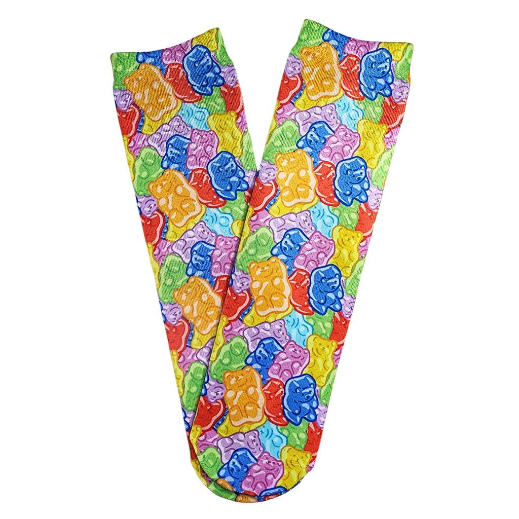 Gummy Bears Socks - Dapper Xpressions