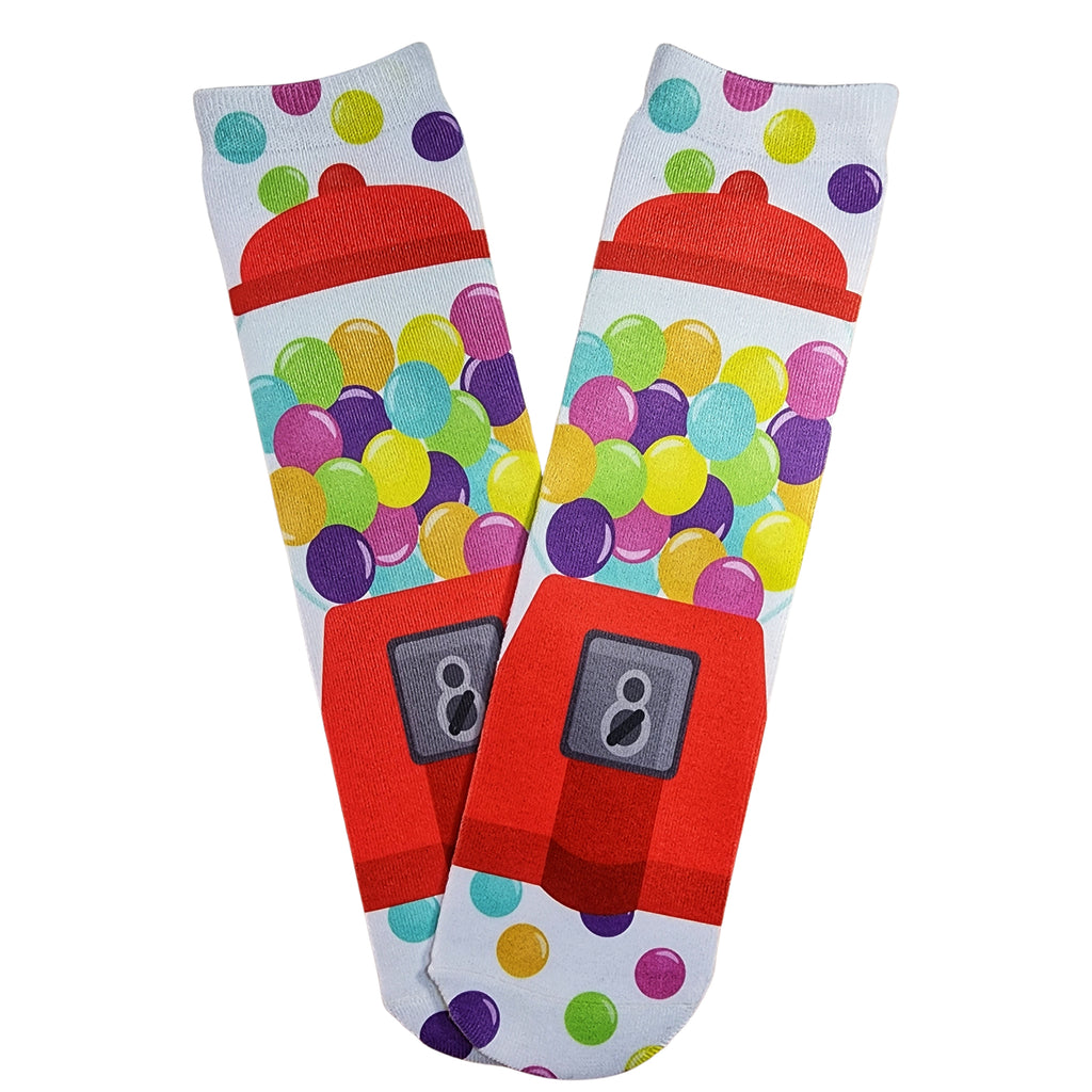 Gumball Machine Socks - Dapper Xpressions