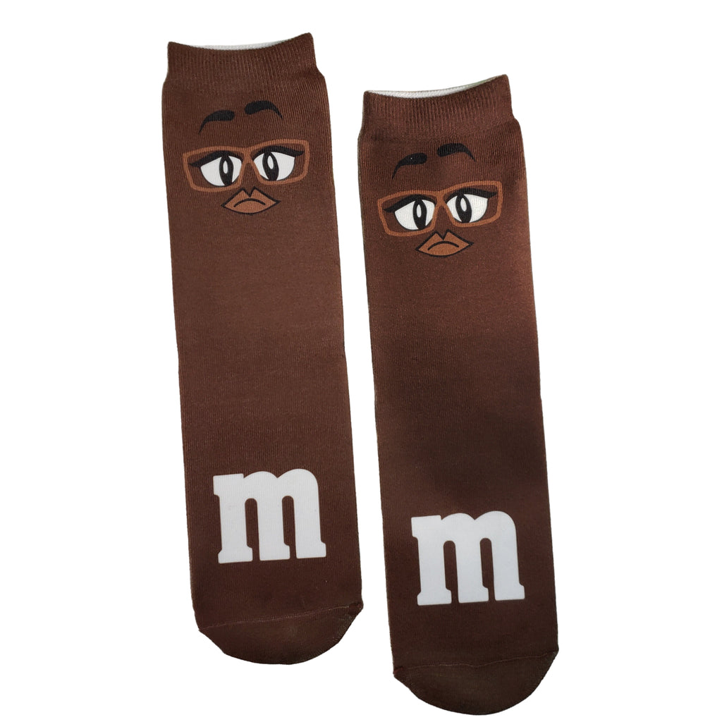 Chocolate Candies Socks - Dapper Xpressions