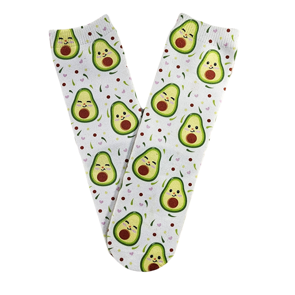 Avocado Socks - Dapper Xpressions