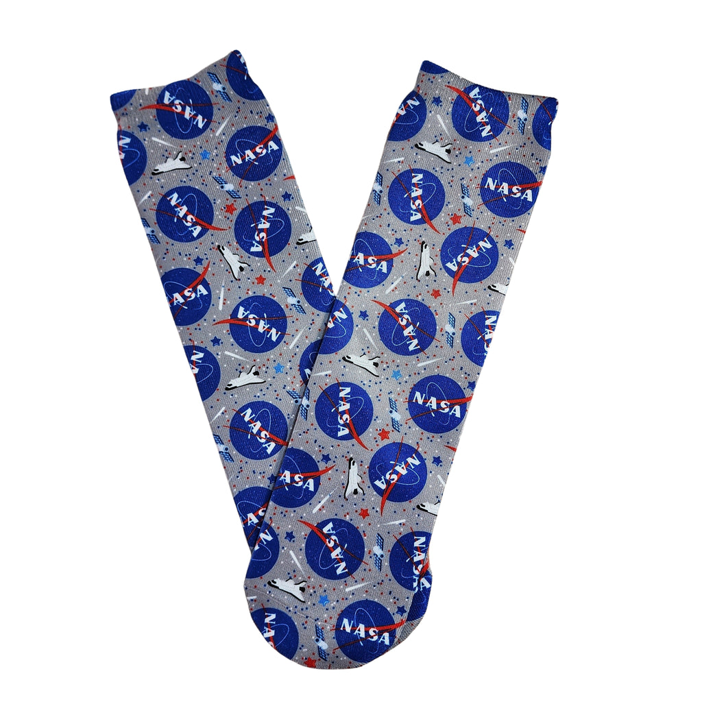 NASA Socks - Dapper Xpressions