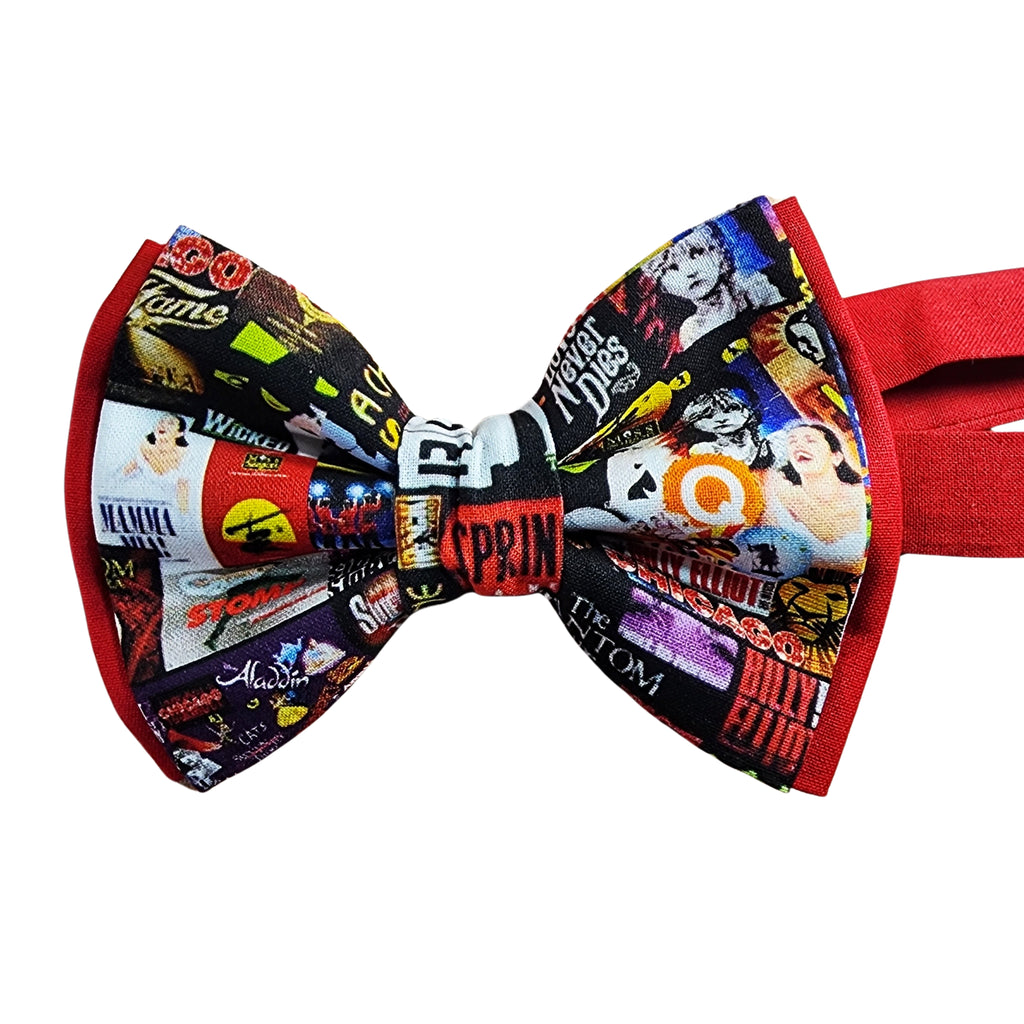 Broadway Titles Suspenders & Bows - Dapper Xpressions