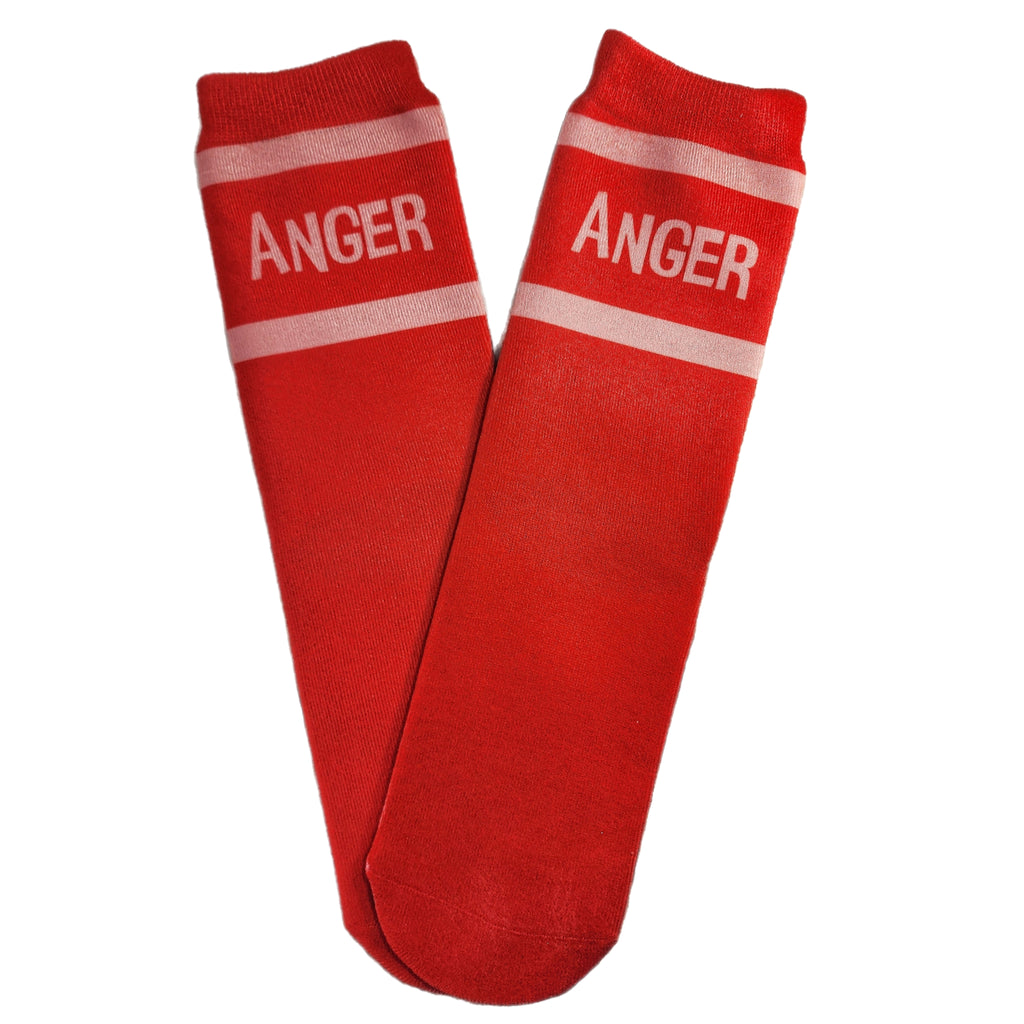 Inside Emotions Socks - Dapper Xpressions