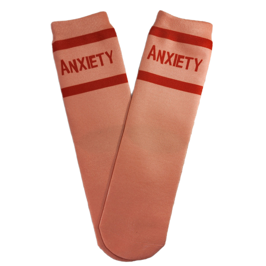 Inside Emotions Socks - Dapper Xpressions