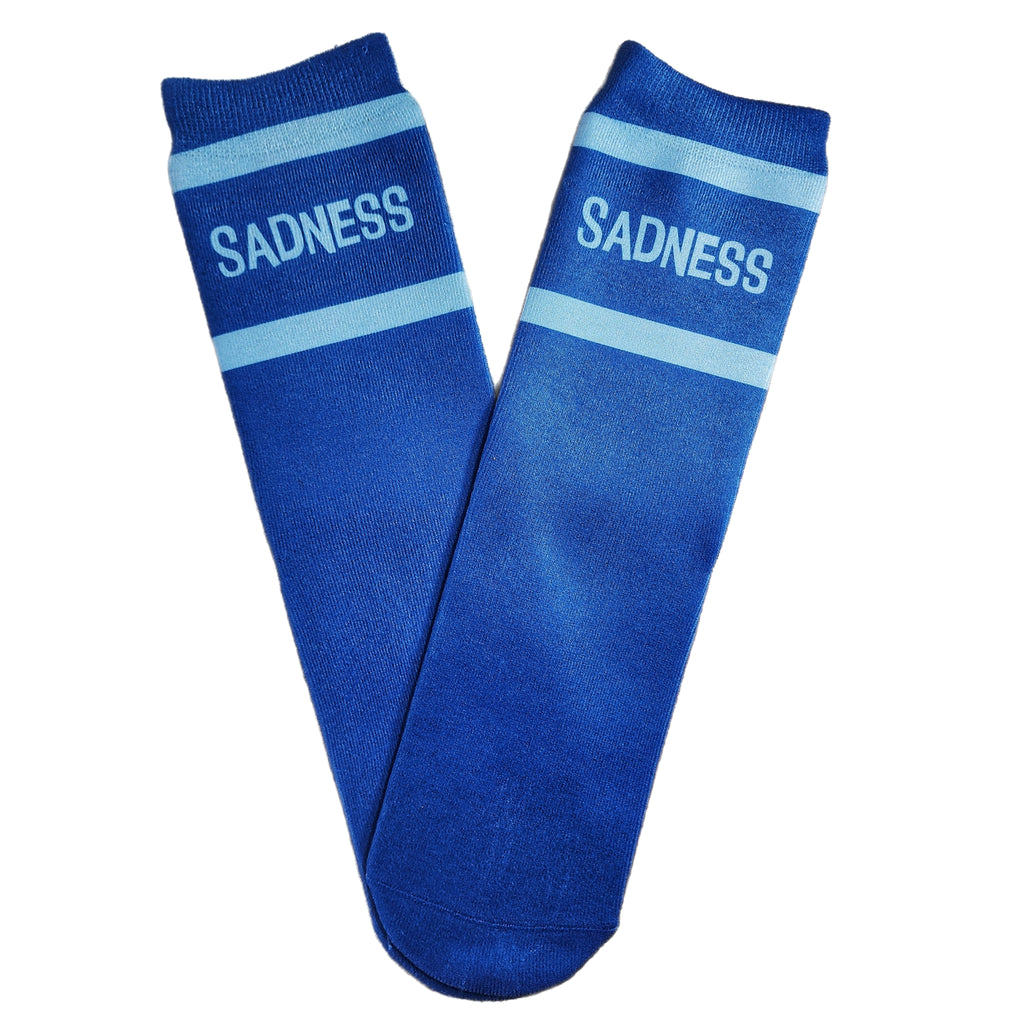 Inside Emotions Socks - Dapper Xpressions