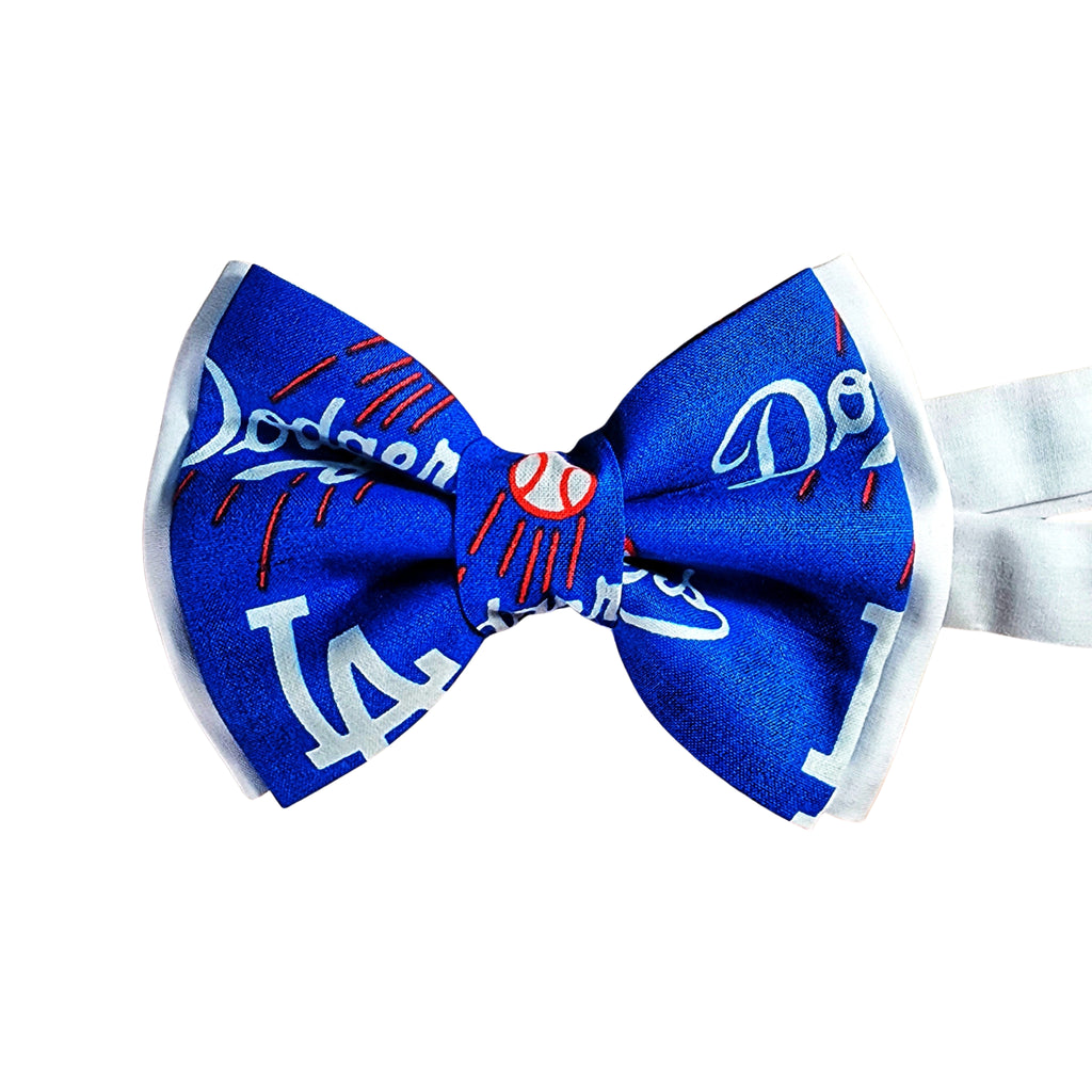 LA Dodgers Suspenders - Dapper Xpressions