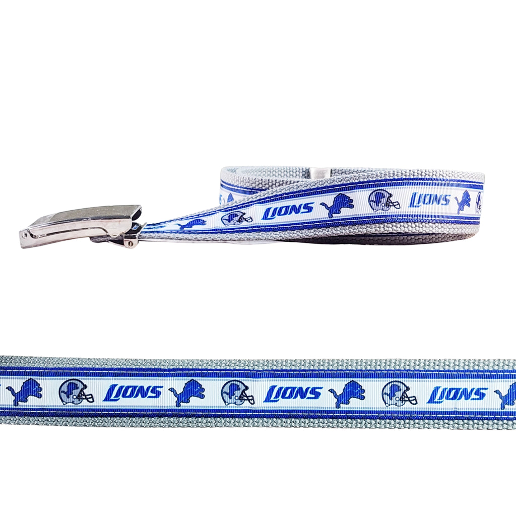 Detroit Lions Belt - Dapper Xpressions