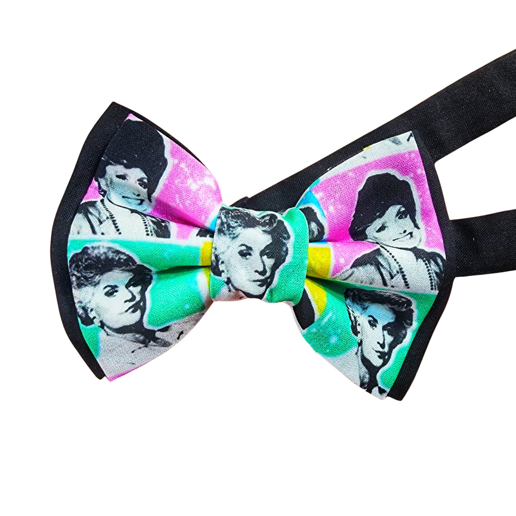 Golden Girls Suspenders & Bows - Dapper Xpressions