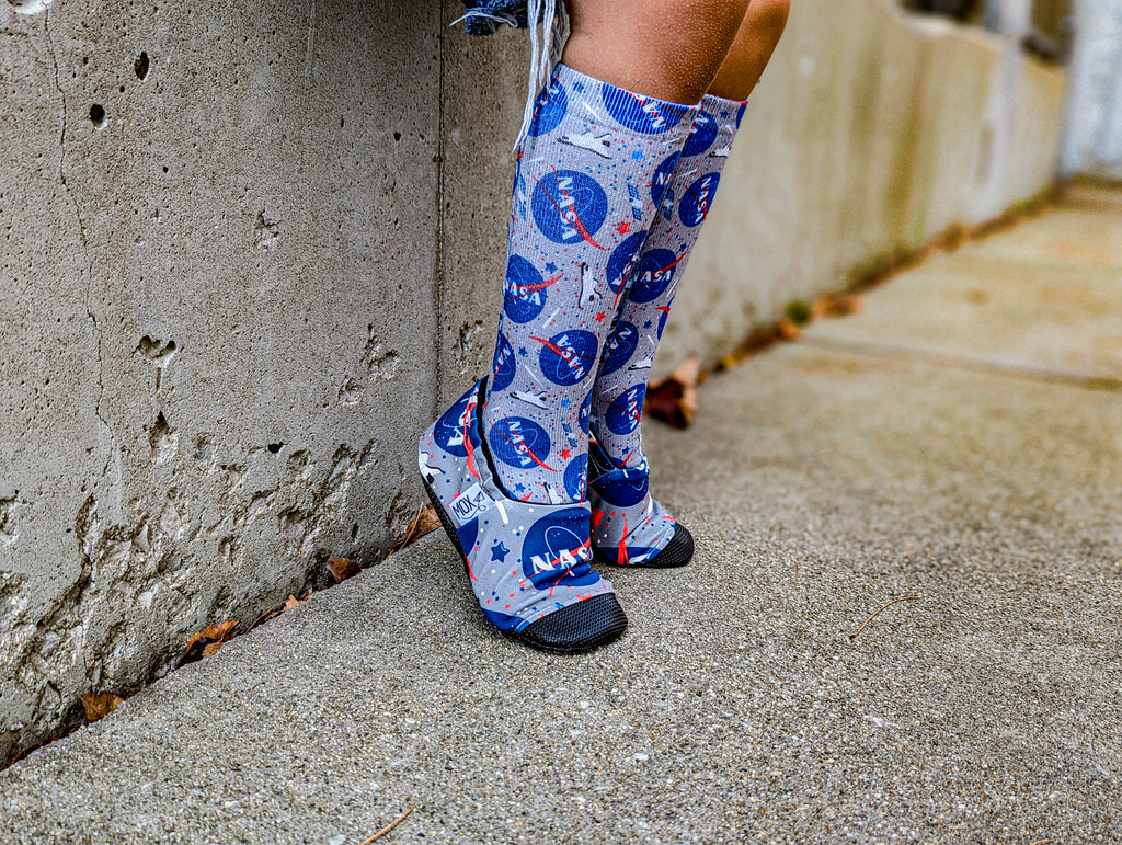 NASA Socks - Dapper Xpressions