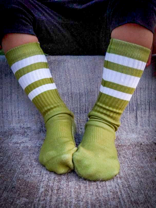 Autumn Tube Socks - Dapper Xpressions