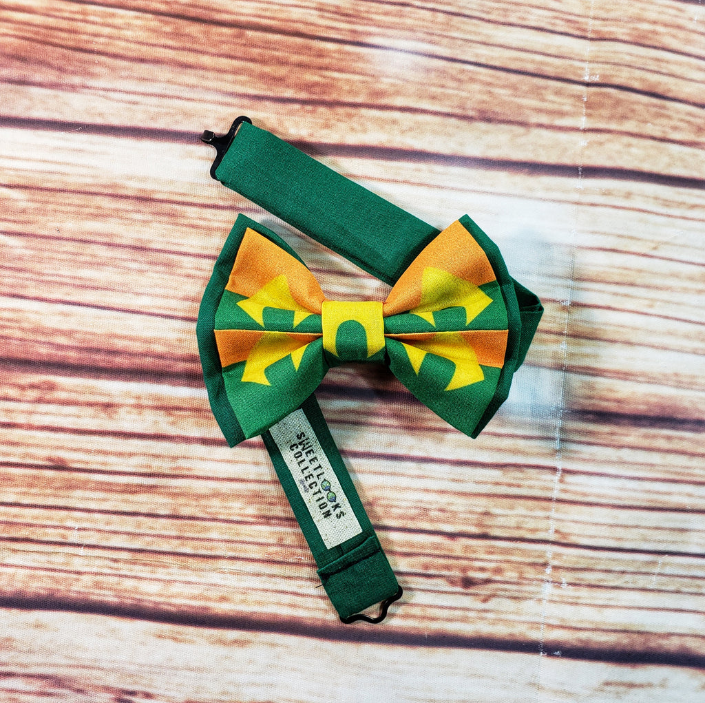 Aquaman Suspenders - Dapper Xpressions